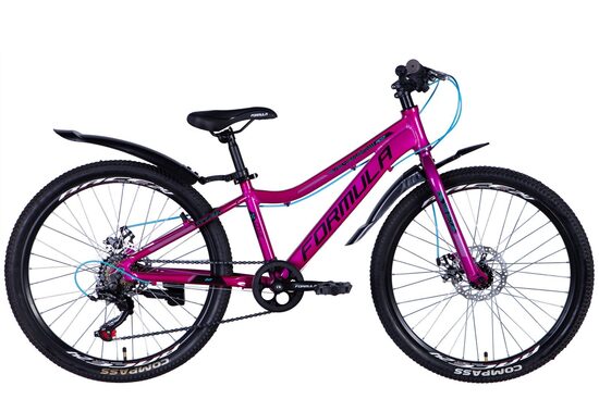 Velosipēds AL 24" Formula ACID DD rāmis - 12"